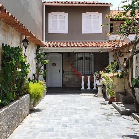 Casa Aconchegante Perto Das Praias Arraial do Cabo Exteriör bild