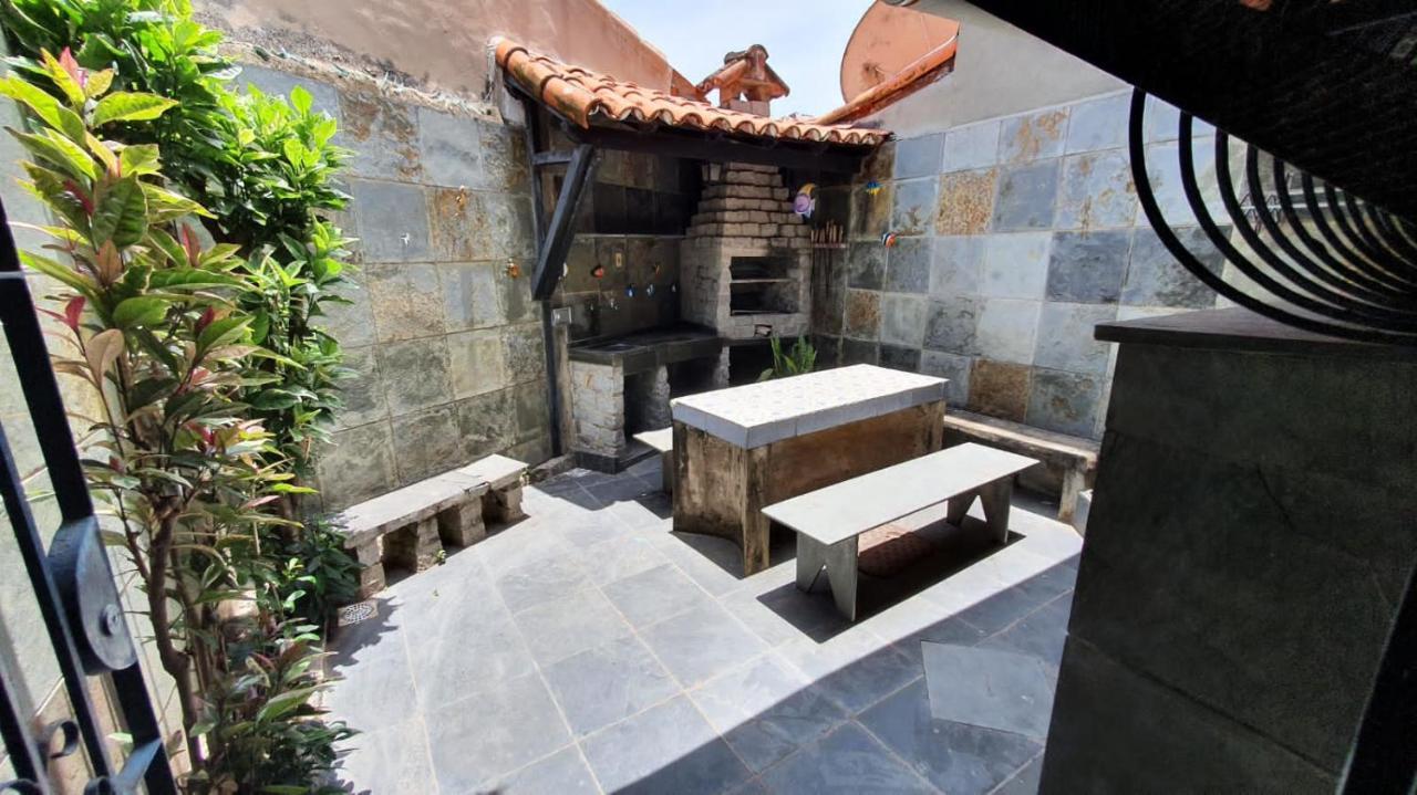 Casa Aconchegante Perto Das Praias Arraial do Cabo Exteriör bild
