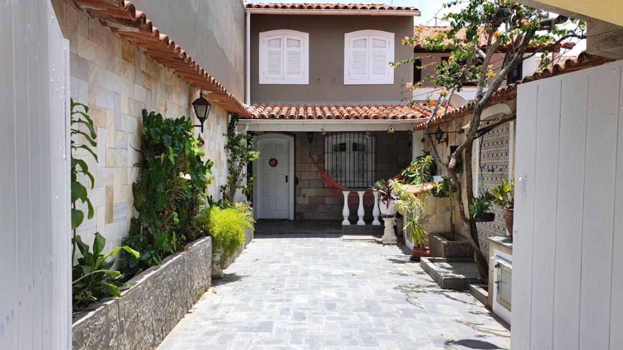 Casa Aconchegante Perto Das Praias Arraial do Cabo Exteriör bild
