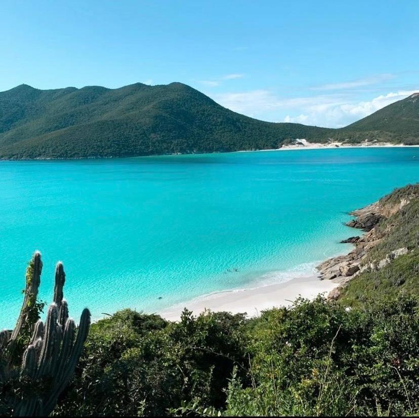 Casa Aconchegante Perto Das Praias Arraial do Cabo Exteriör bild